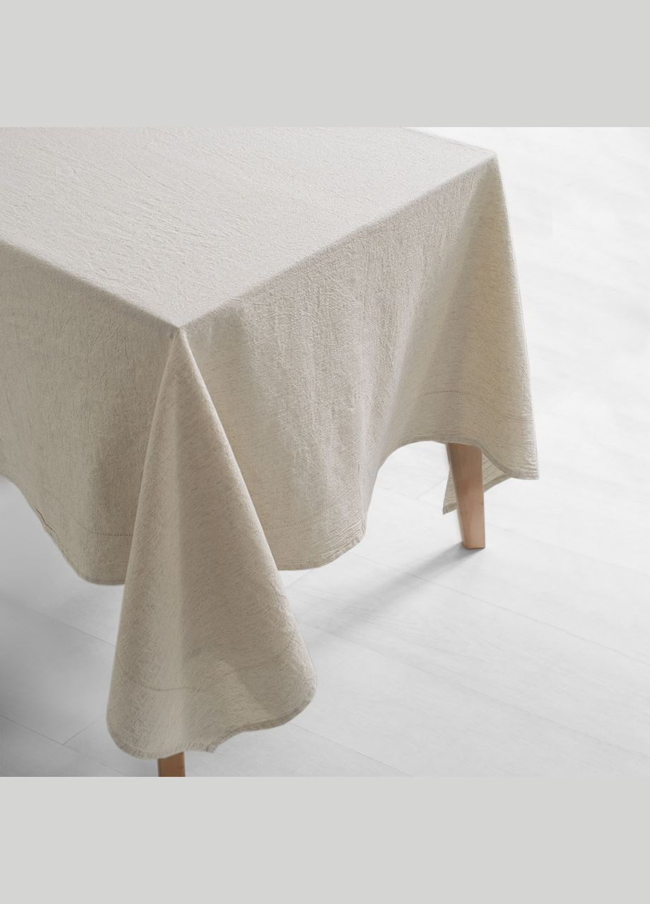 Скатерть из льна Home - Arasa 150*200 Lotus (344449959)