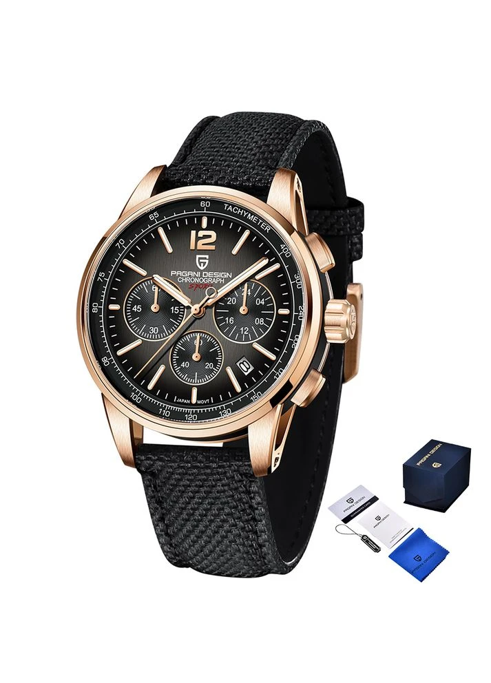 Часы наручные YS008 Rose Gold-Brown Pagani Design (342104089)