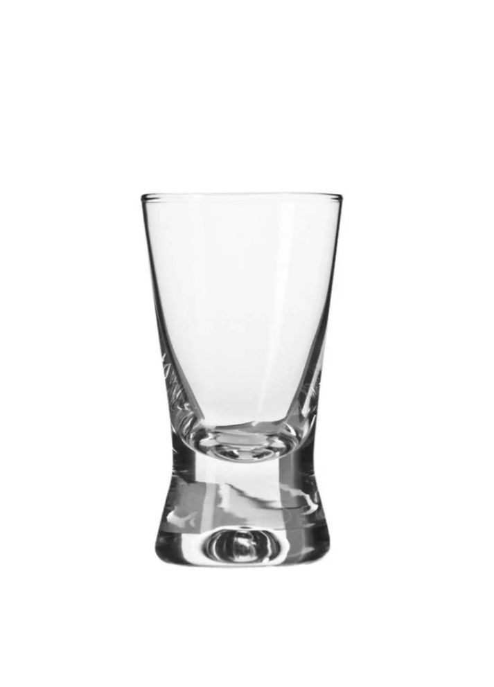 Набір чарок для горілки 6 шт X-line 25 мл 5900345785967 Krosno (305201466)