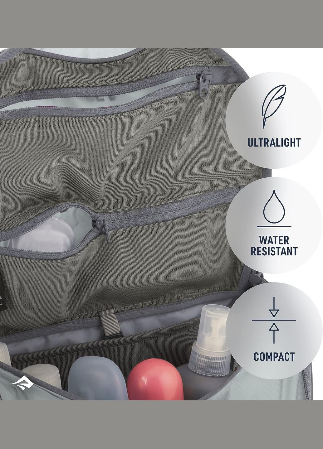 Косметичка UltraSil Hanging Toiletry Bage (L) Sea To Summit (312485054)