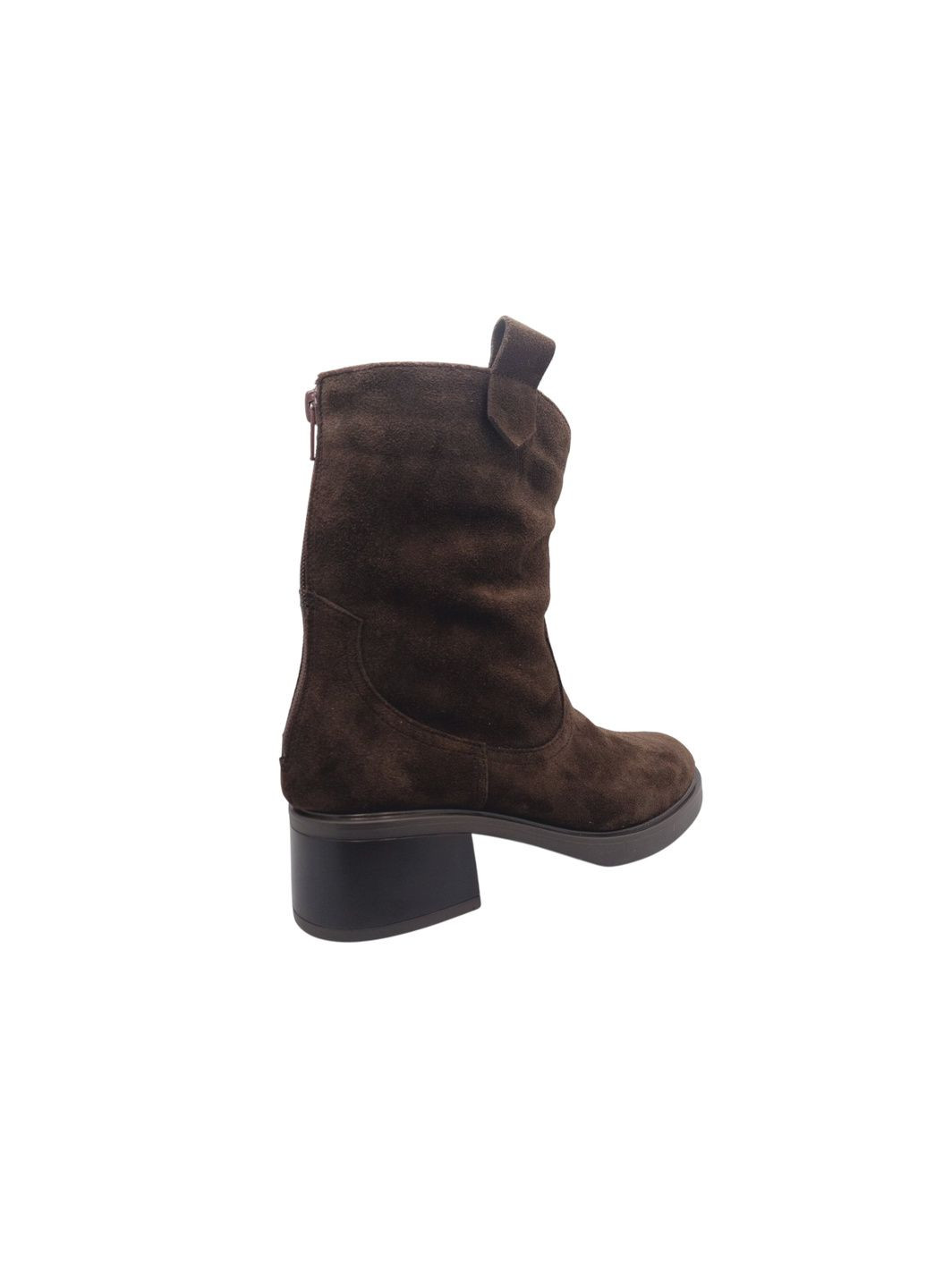 Коричневі демісезонна ботильйони G-Aira