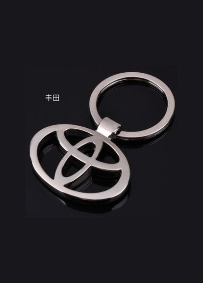 Брелок значок Toyota Тойота XJXN (339077745)