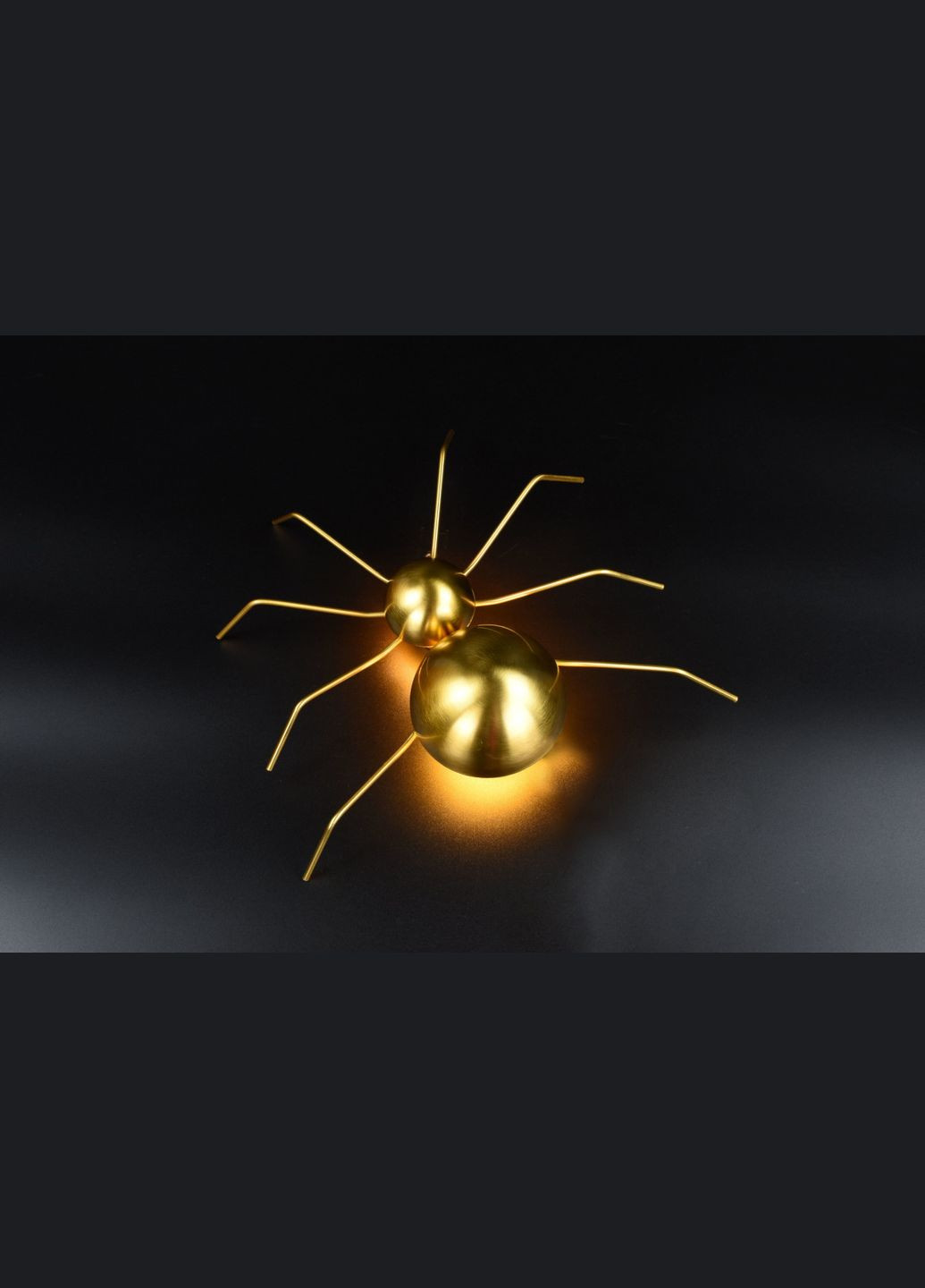 Бра LED 26483 Латунь 27х30х9 см. Sunnysky (364501331)