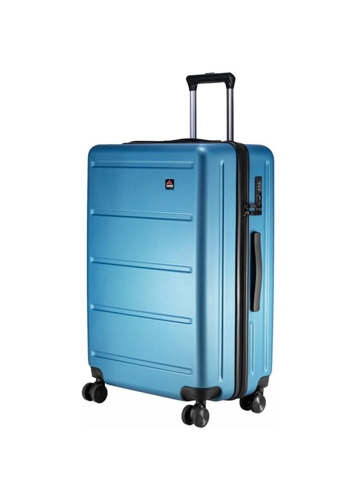 Чемодан Bunker M 5189 л синий 4823081506317 Terra Incognita (316620407)