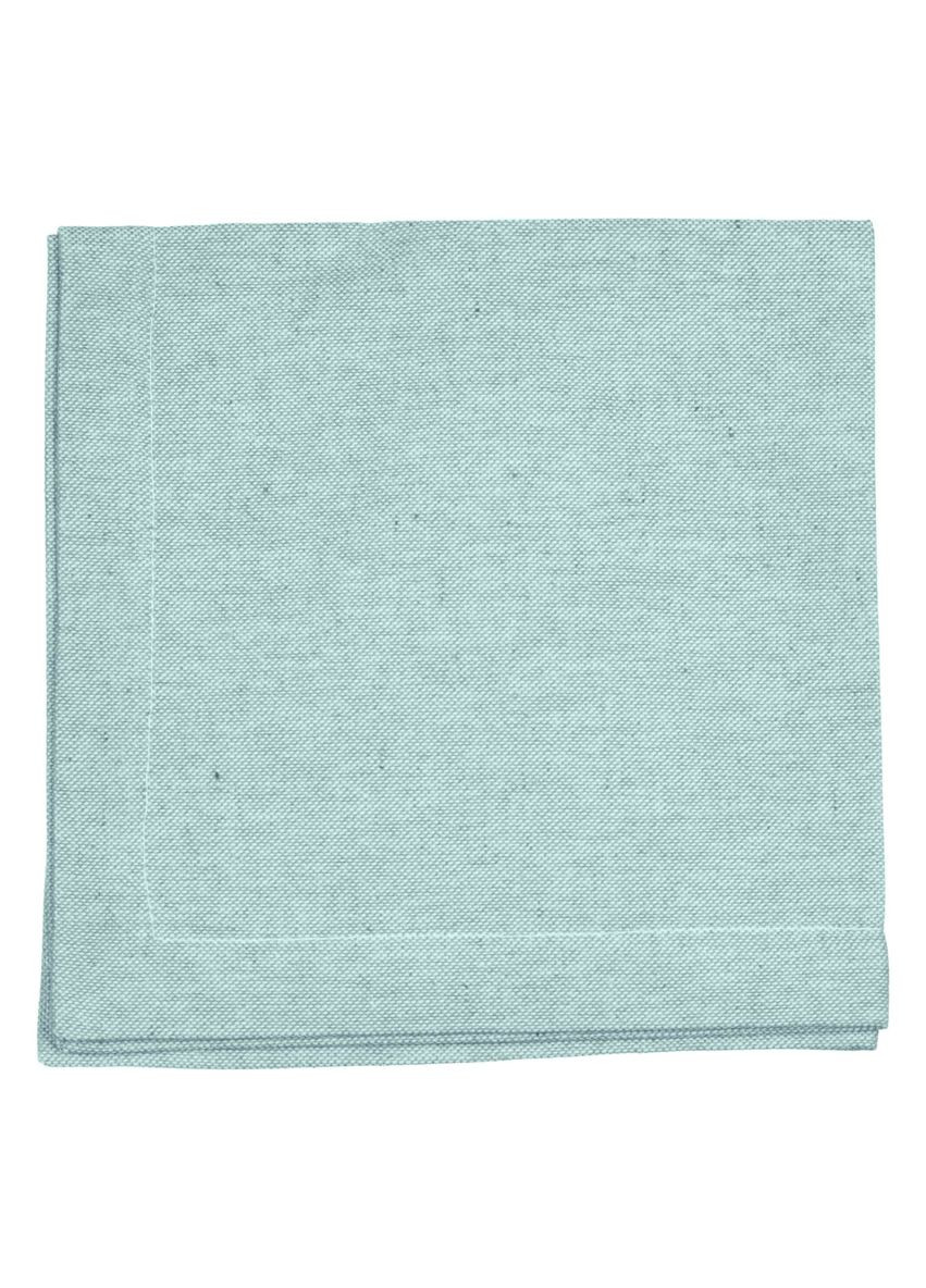 Серветка сервірувальна Oliver ART06OT 40х40 см бірюзова Ardesto (364502066)