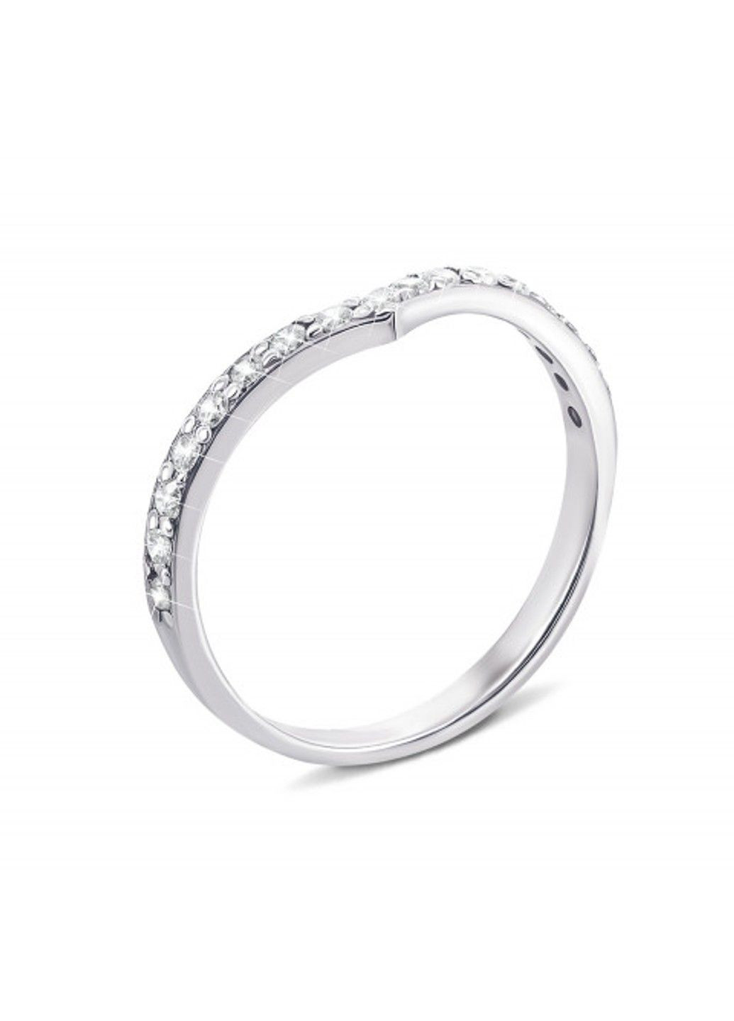 Серебряное кольцо с камнями Дана 13,5р UMAX (291883785)