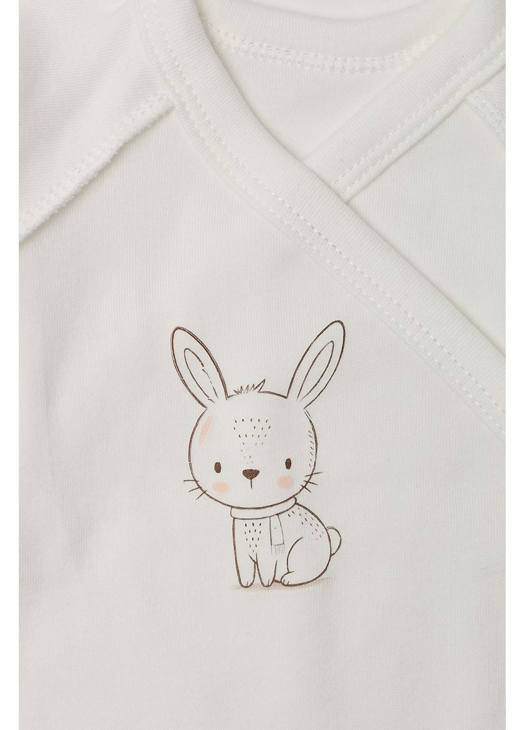 Молочный демисезонный костюм ясли для мальчика цвет молочный цб-00283071 Бома