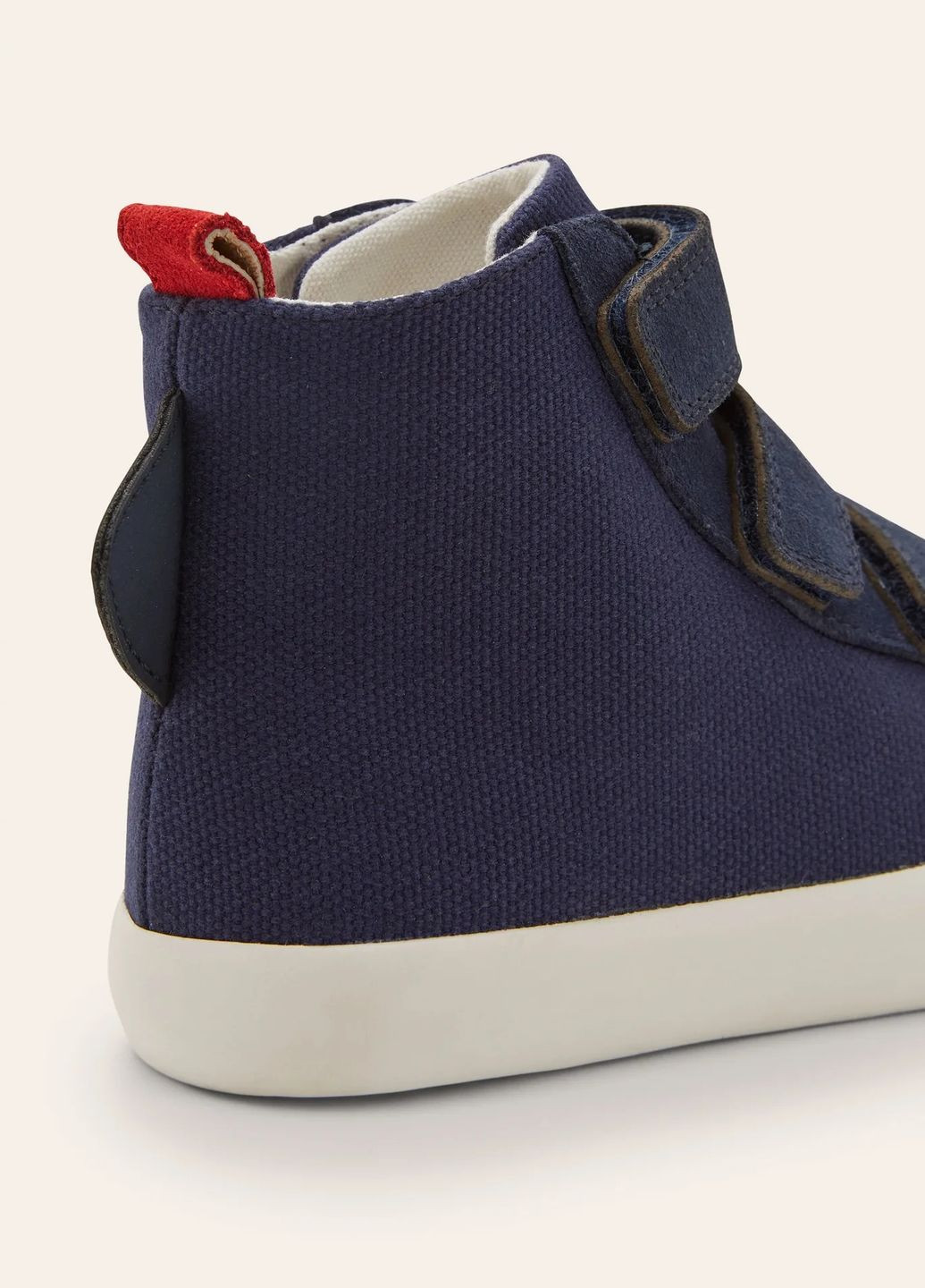 Цветные демисезонные кроссовки детские высокие shark (размер 33) Boden