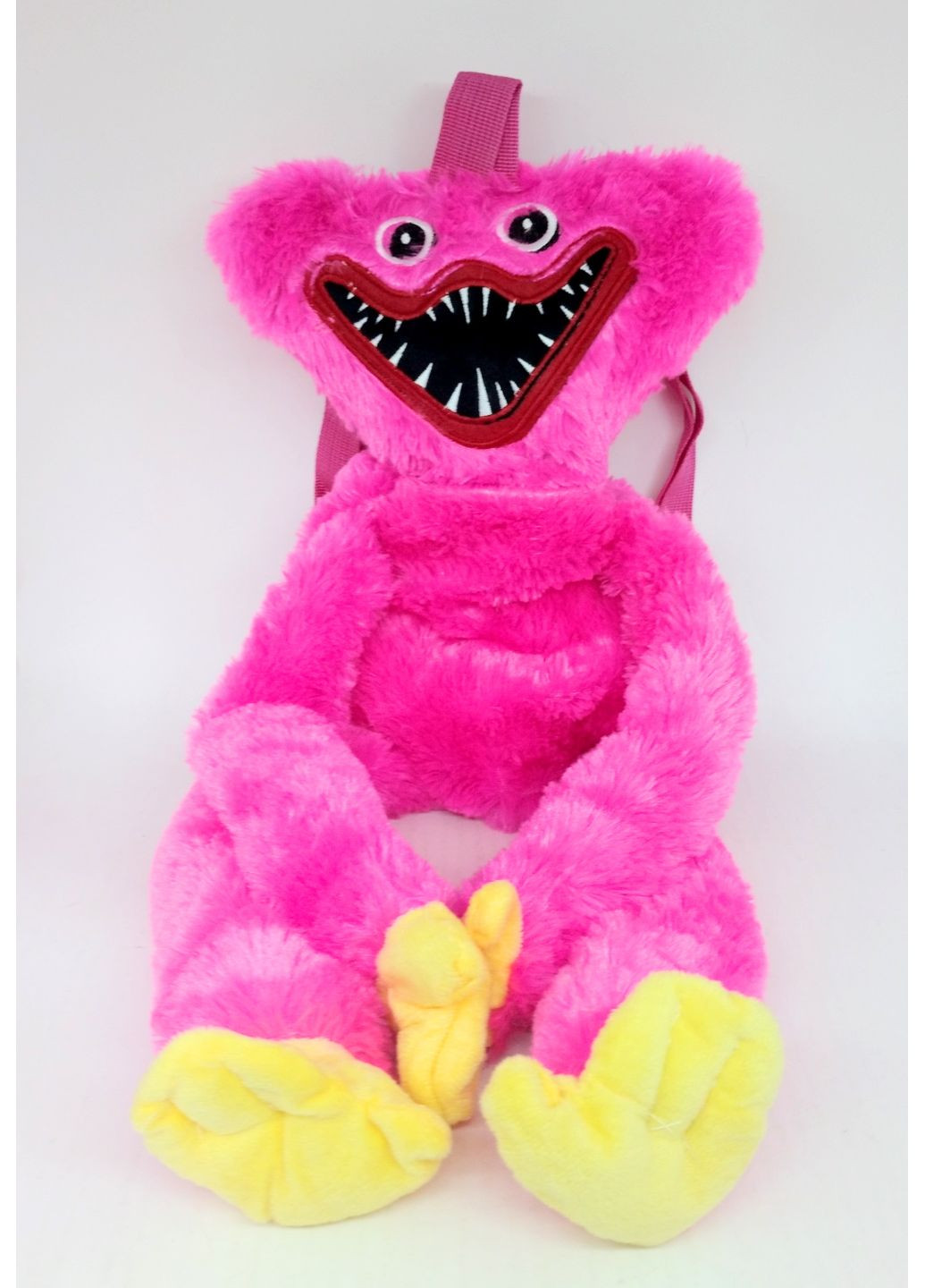 Рюкзак «Хагги Вагги» розовый, 60см(995015) No Brand (355795358)