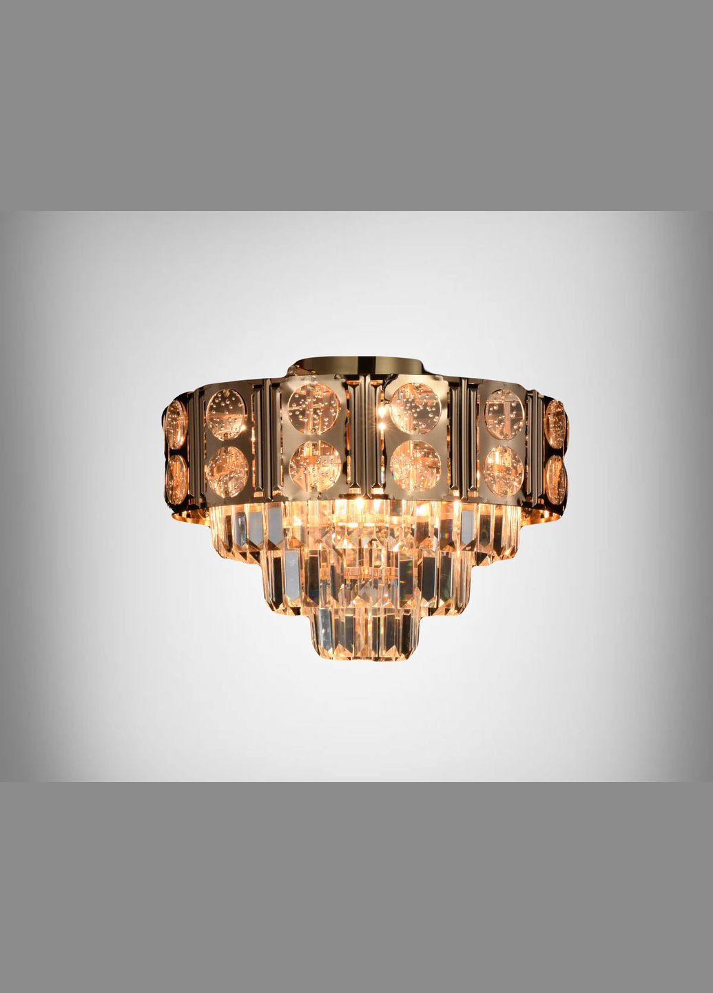 Люстра кришталева V 9029/6 FG Valeso (293516510)