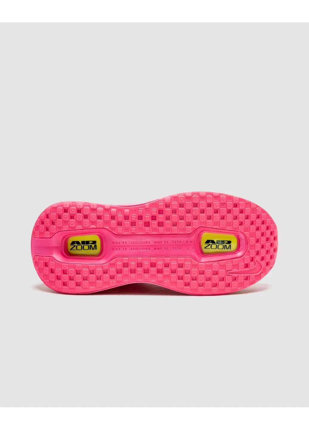 Рожеві кросівки чоловічі nike vomero premium hyper pink найк вомеро роам рожеві демісезон No Brand