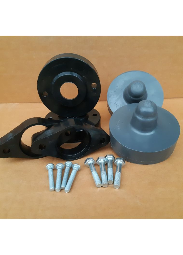 Проставки полиуретановые для Volkswagen Пассат Б5 1996 — 2005 Passat B5 для увеличения клиренса No Brand (371993468)