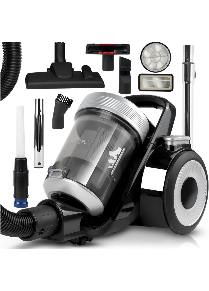 Пилосос безмішковий 12в1 TURBO CYCLONE (Польща) Maltec (362028266)