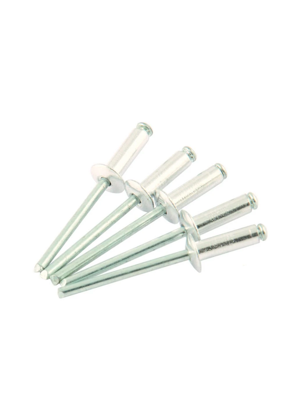Заклепки Титул 4.8 x 18 мм (50 шт.) (20-9670) Master Tool (390477371)