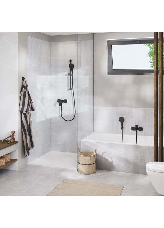 Одноважільний змішувач для ванни Cubeo (1018142430) Grohe (369933444)