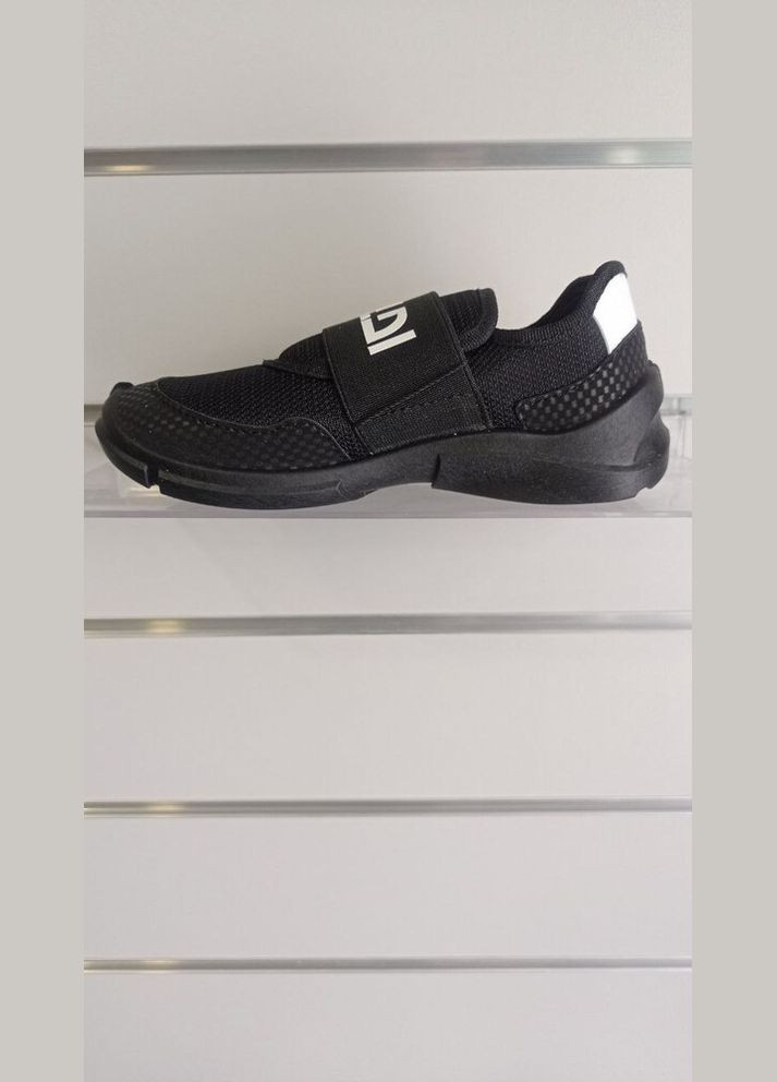 Черные кроссовки 28 г 17,9 см черный артикул к241 Waldi
