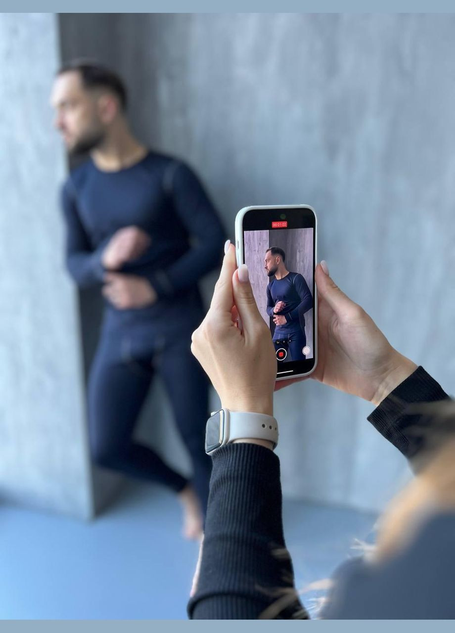 Термобілизна чоловіча GT (317268497)