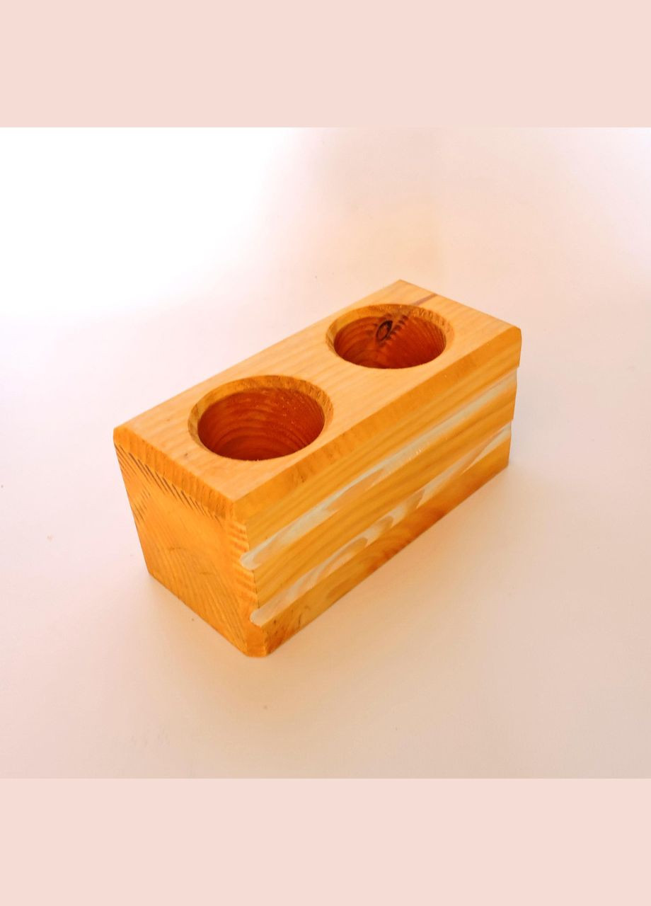 Настільний органайзер з дерева Сагамор мартіні (КНЦ-0003031) No Brand (328224611)