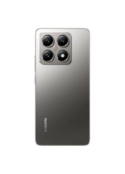 Смартфон 14T 12/512GB Titan Gray EU Xiaomi (369000642)