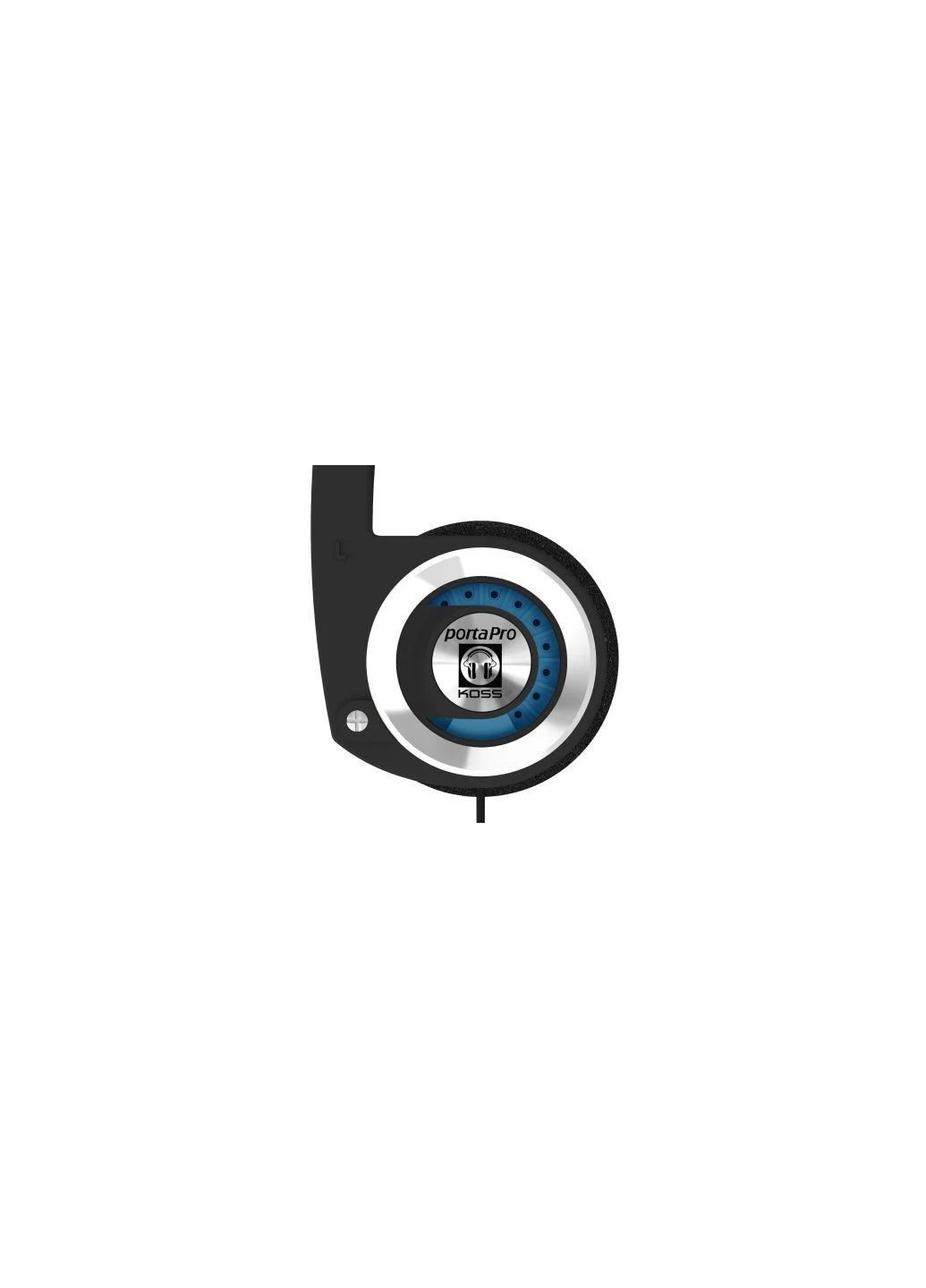 Навушники Porta Pro Classic Collapsible On-Ear (192485.101) Koss Porta Pro Classic Collapsible On-Ear Black (388705236)