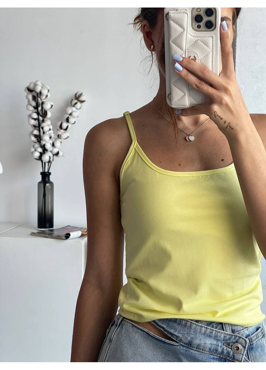 Жіноча майка No Brand — 349513834