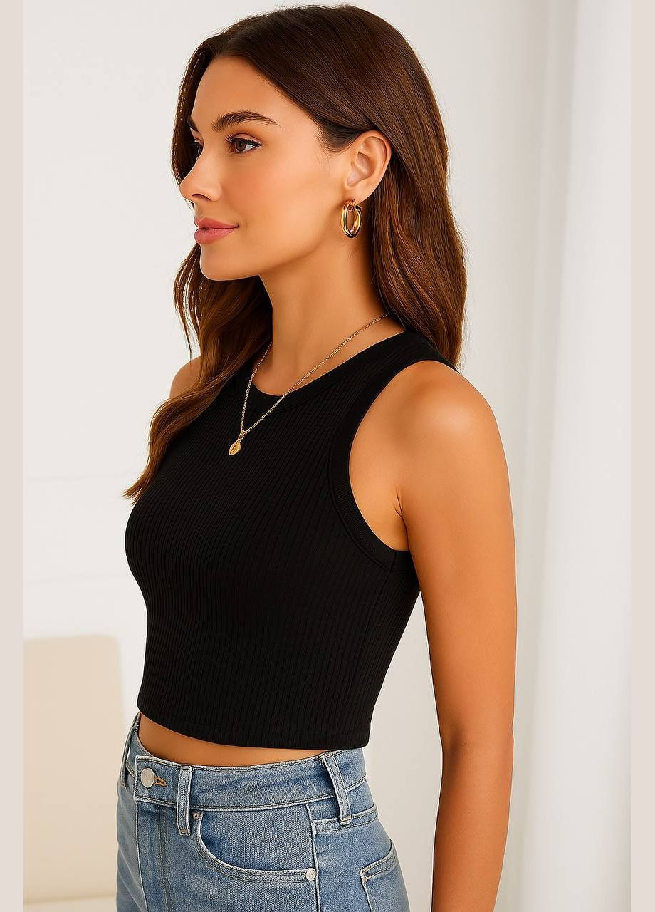 Женский топ в рубчик Avanti (332620866)