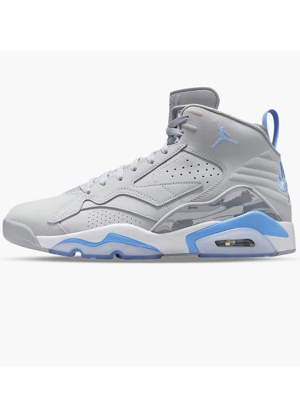 Сірі кросівки mvp grey dz4475-003 демісезон Air Jordan