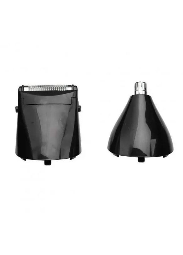 Машинка для стрижки волосся V-175 триммер акумуляторний 5 насадок 10 Вт (2390000028) VGR (342067472)