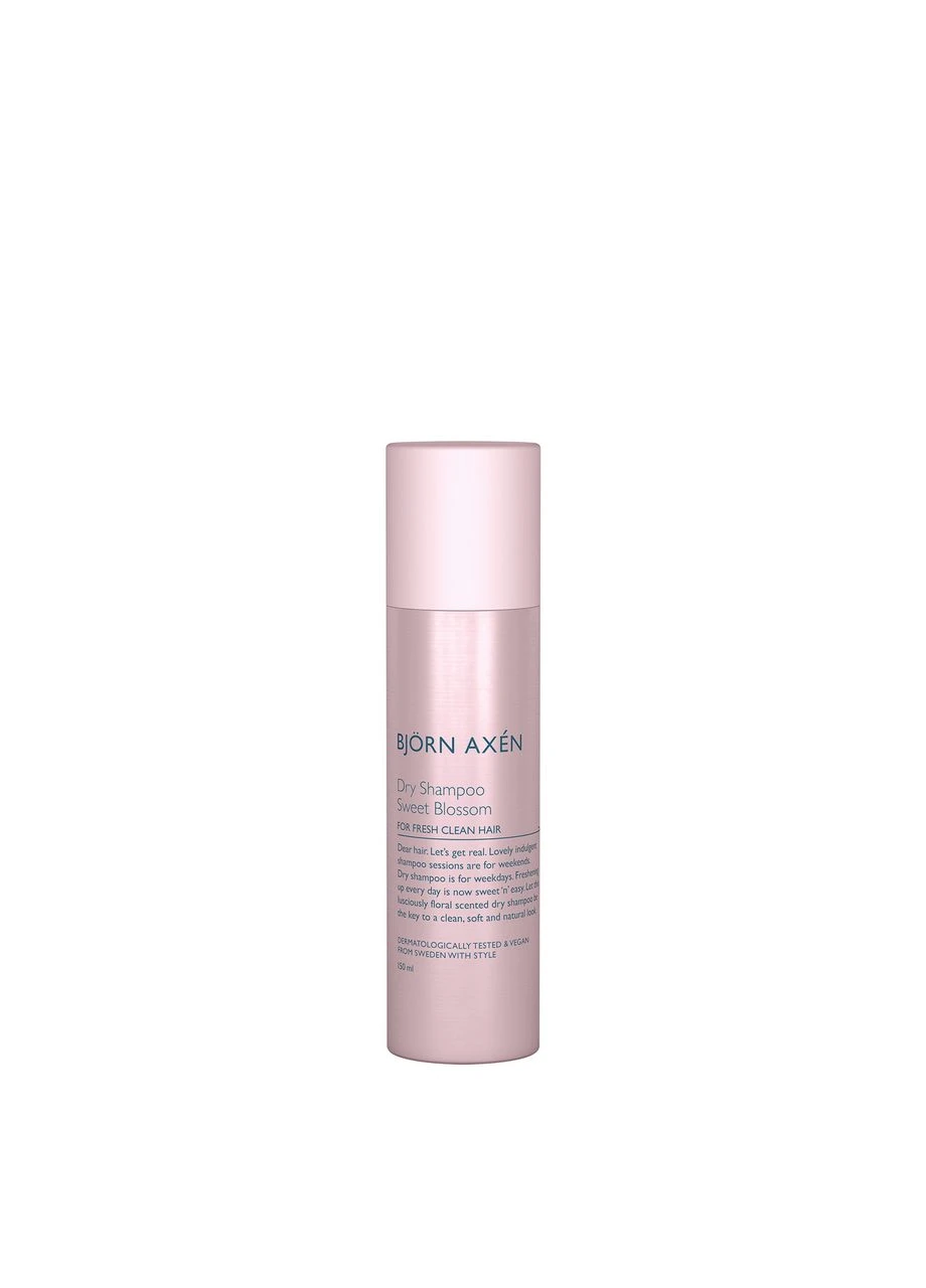 Сухой шампунь "Сладкий цвет" Dry Shampoo Sweet Blossom For Fresh Clean Hair 150 мл Bjorn Axen (396470054)