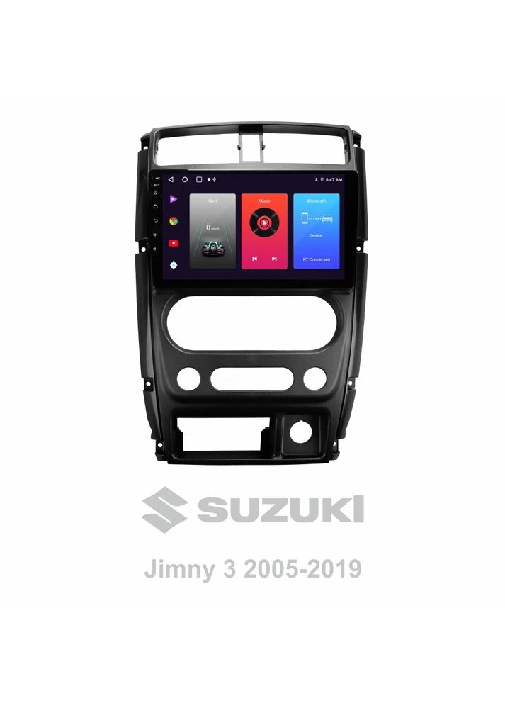 Штатная магнитола F9216 2+32 Gb Suzuki Jimny 3 2005-2019 9" Sigma (378913602)