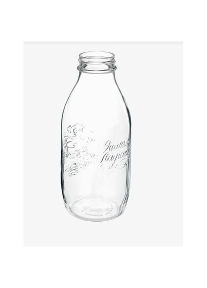 Пляшка Quattro Stagioni 365600-FSA-121990 1 л Bormioli Rocco (361024015)