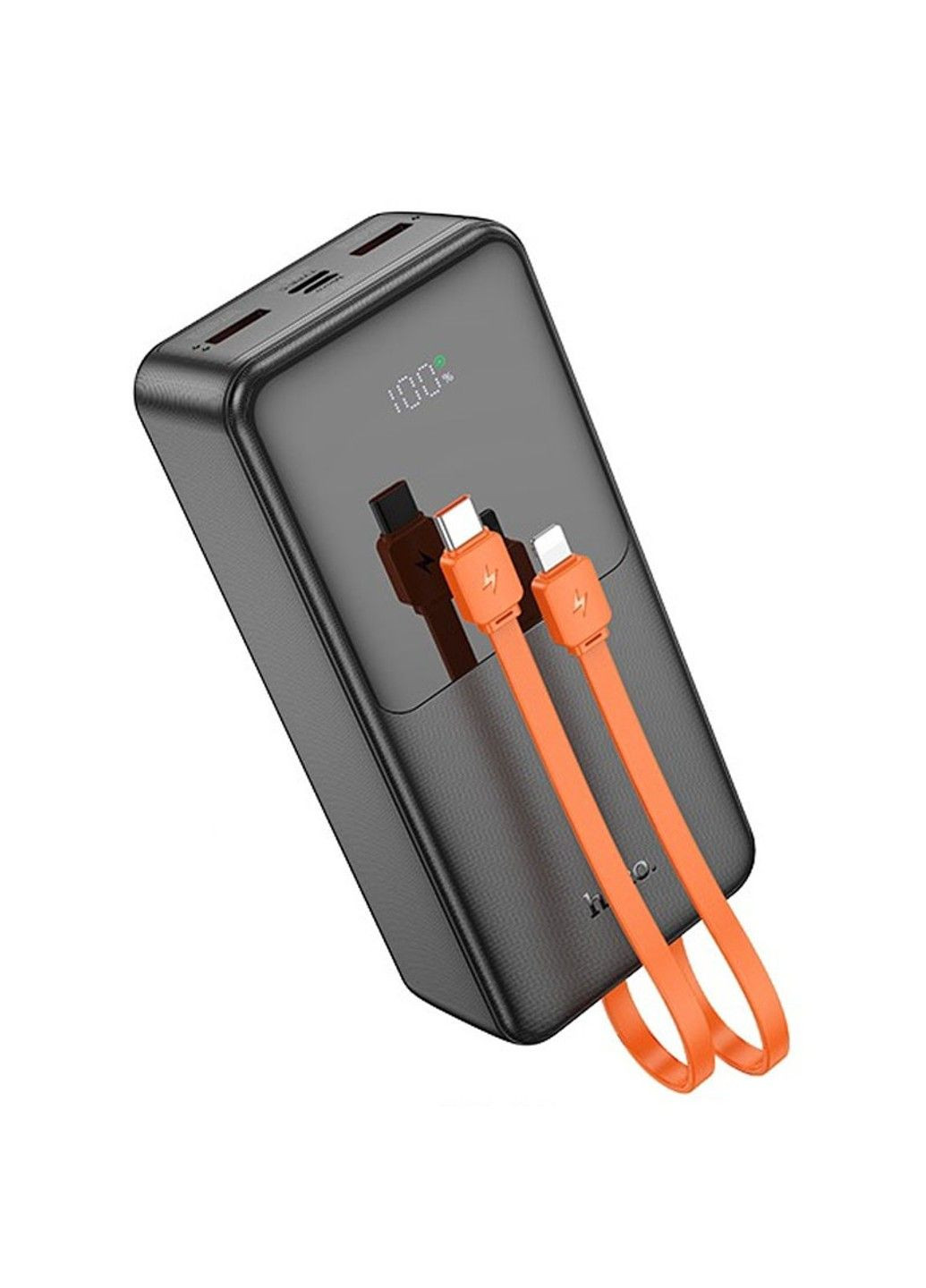 Портативний зарядний пристрій Power Bank J119B Sharp charge 22.5W+PD20W 30 000 mAh Hoco (285785689)