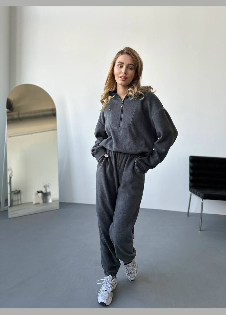 Костюм жіночий флісовий No Brand (315639064)