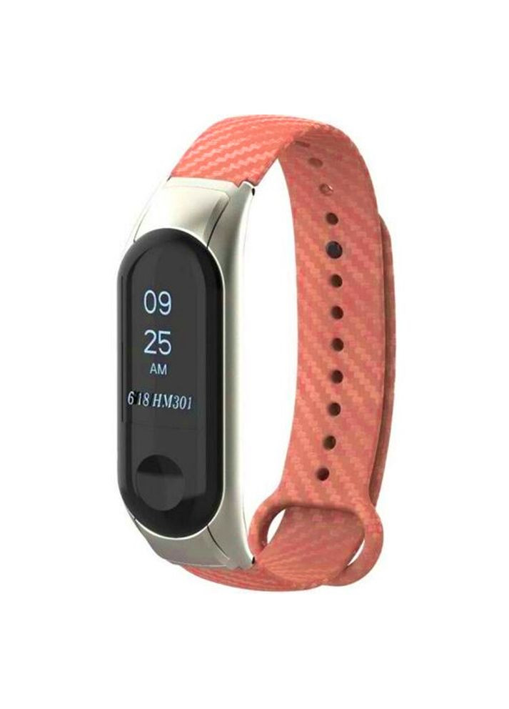 Ремешок Carbon Peach Smart Watch Mi Band 7 (297454349)