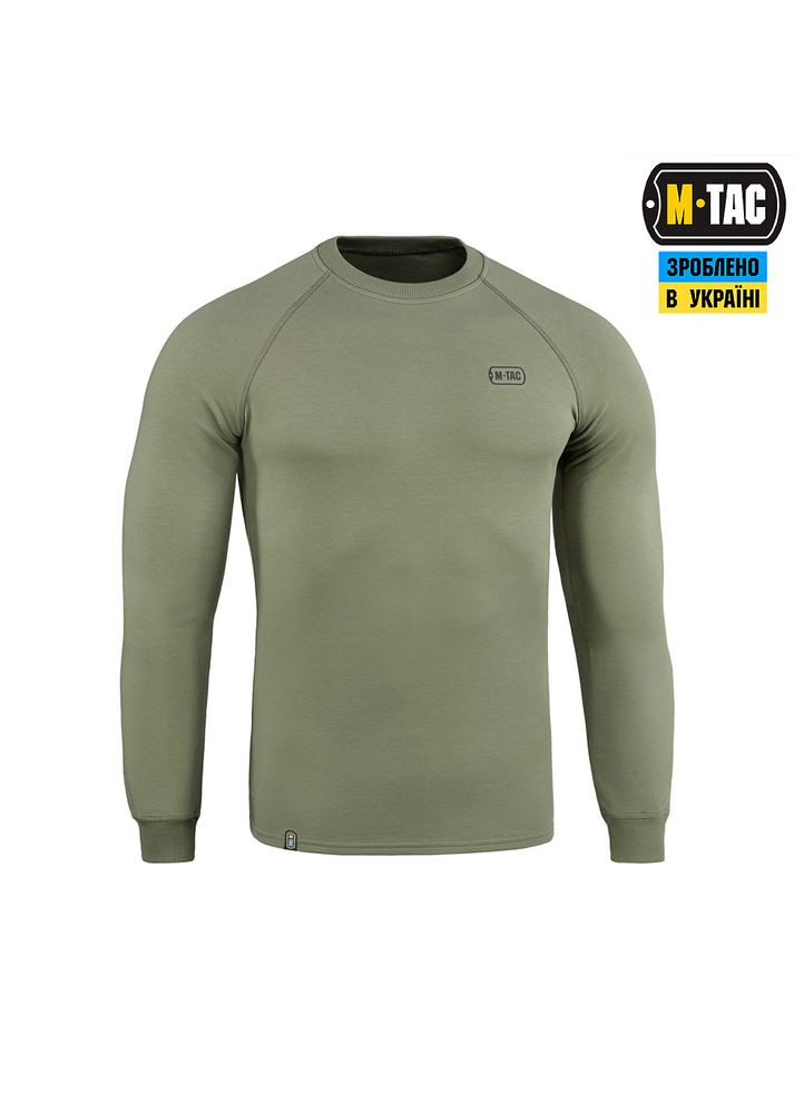 Реглан Athlete Light Olive M-TAC (315146849)