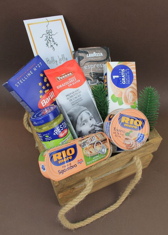 Новорічний подарунок продуктовий "Spain" для мами, тата, брата, сестри, подруги, бабусі, дідусю (8-0626) Кукумбер (305665970)