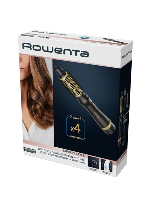 Фен-щітка CF6330F0 Rowenta (313649902)