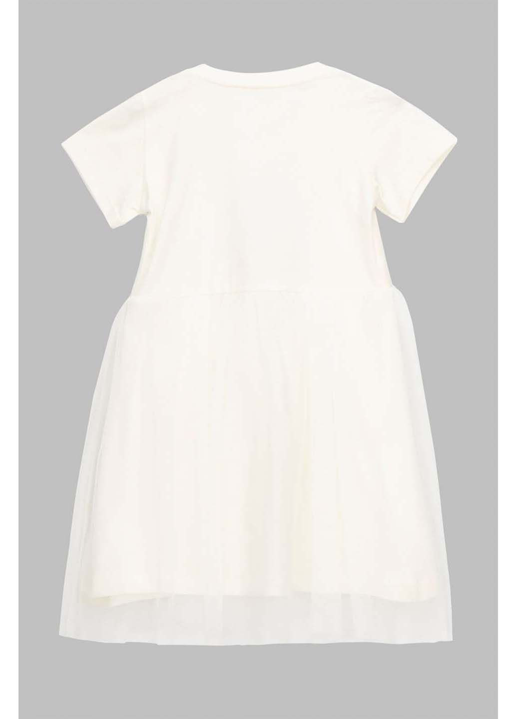 Молочное платье Ecrin (292710304)