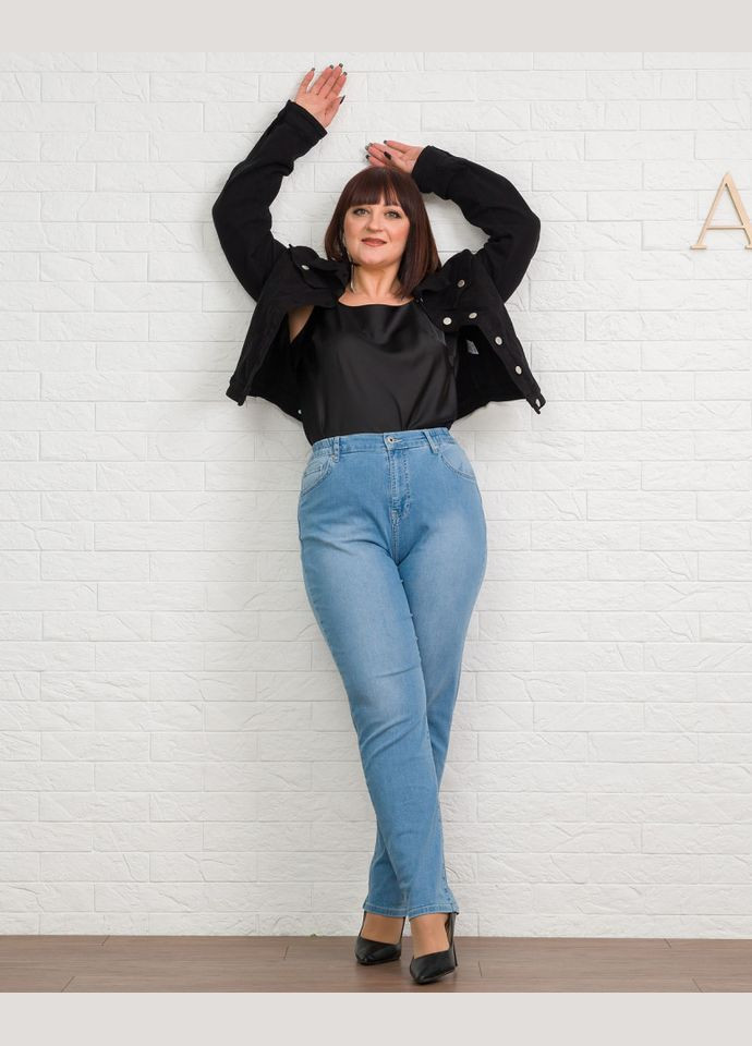 Джинси CJeans 6072 Alenka Plus - (354699694)