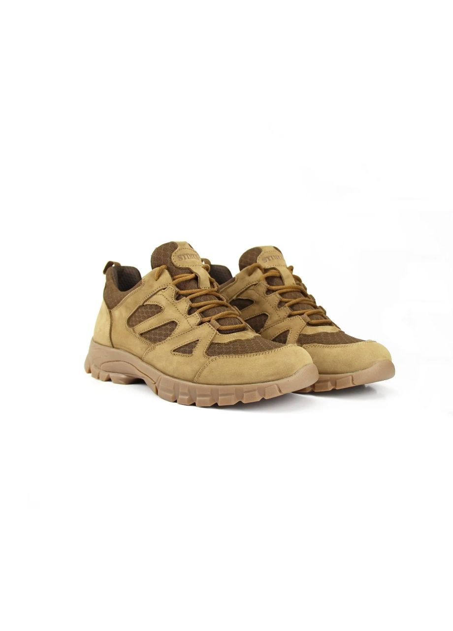 Кросівки Жіночі Демісезонні Тактичні. 36-47р Койот. Для важких погодних умов! STDF-2131 No Brand (301137907)
