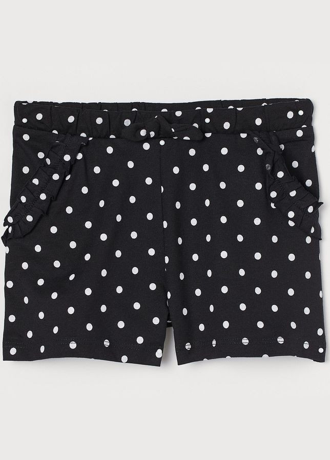 Шорты трикотажные на девочку H&M (327257399)