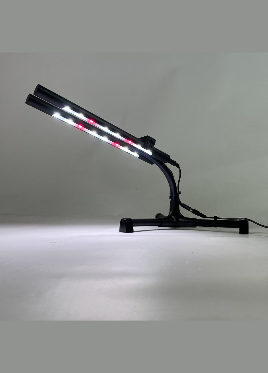 Настольная лампа Shooter с двойным LED-светильником, сенсорным управлением и дымом. MILITARY-STYLE Metaplant (346534983)