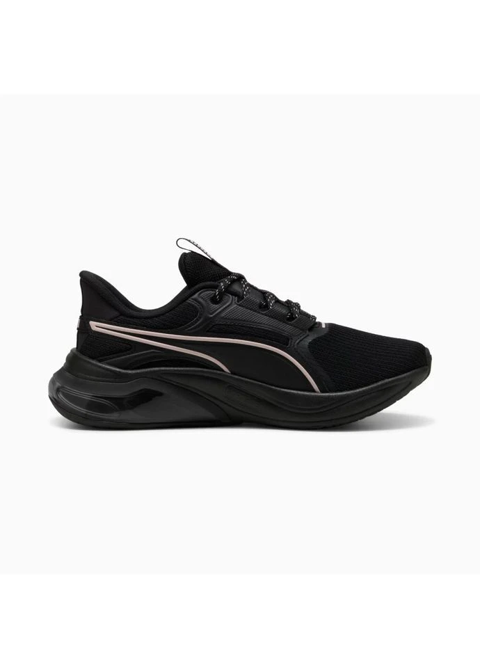 Черные демисезонные кроссовки cell thrill dash Puma