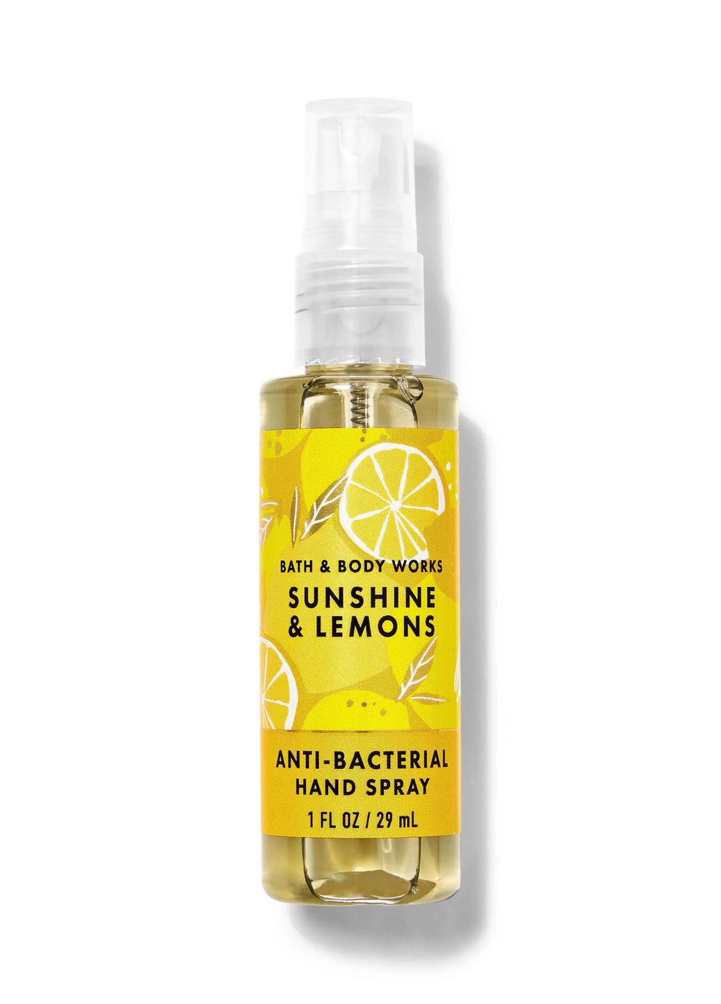 Антисептик для рук Sunshine & Lemons (28003496) Bath & Body Works (362604390)