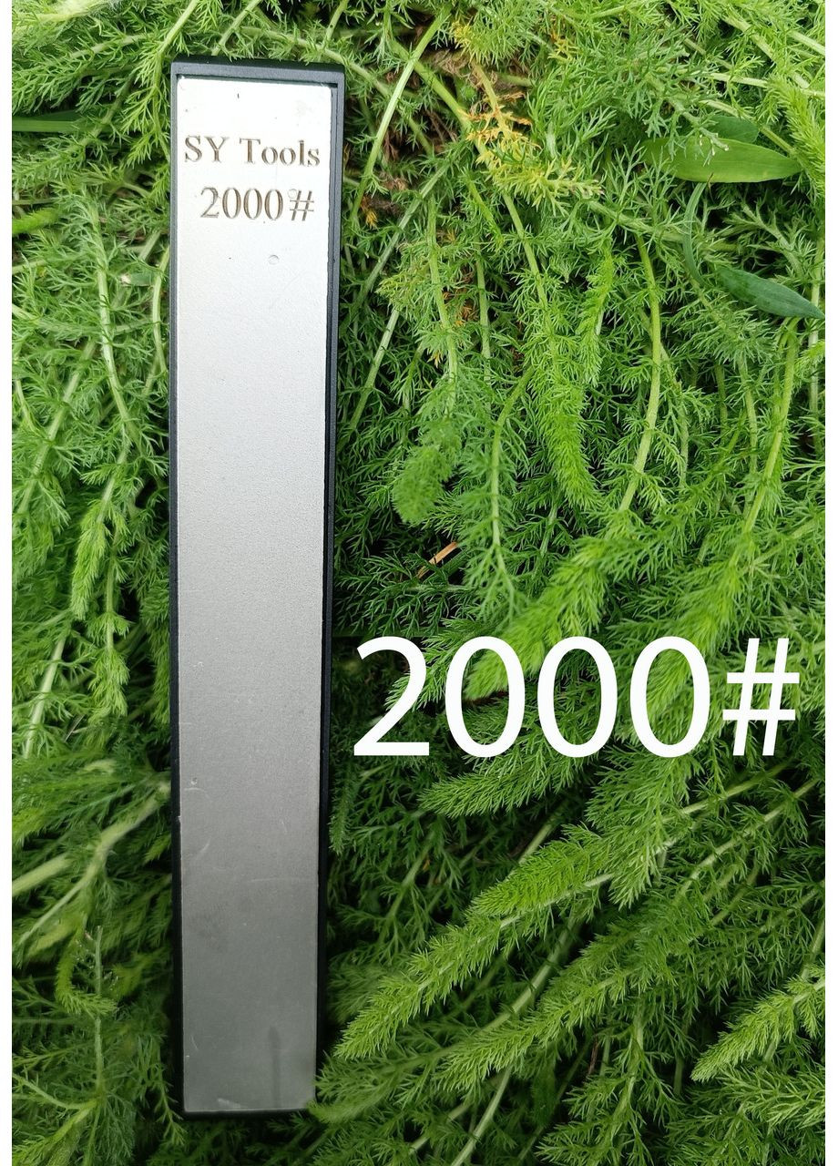 Точильный алмазный камень брусок точило Ruixin 2000# Sy Tools (361856996)