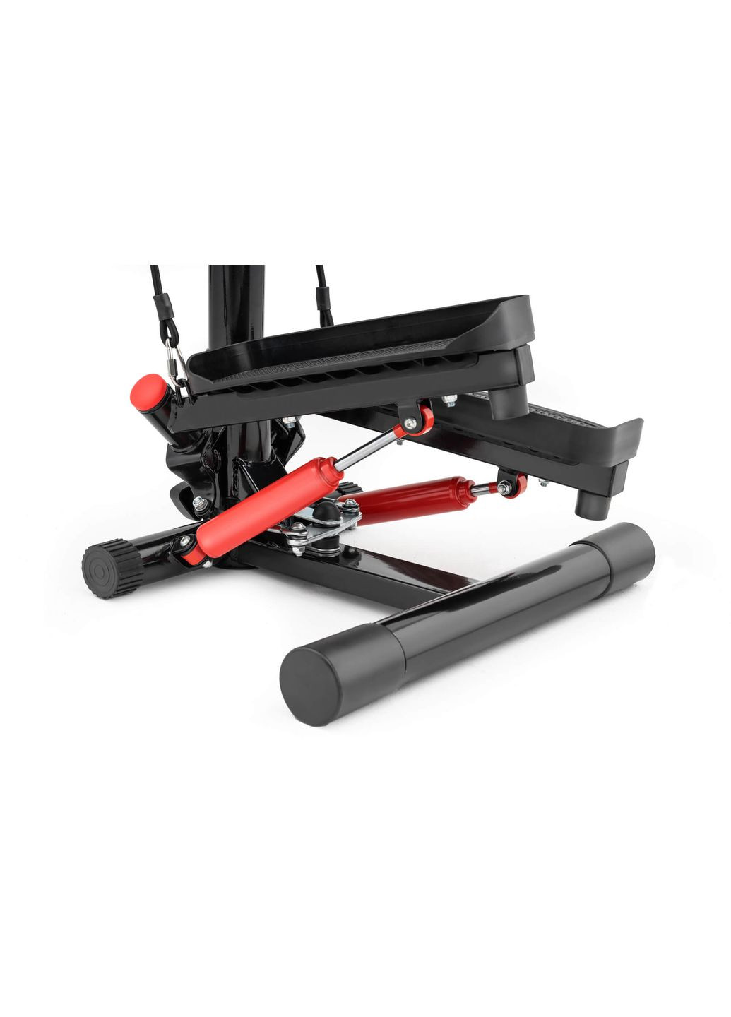 Степпер HS-055S Noble красный Hop-Sport (361951675)