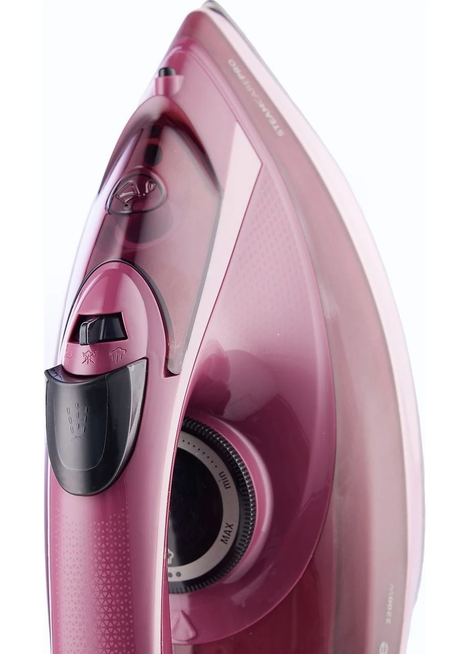 Праска з парою SIH3200DR Burgundy UA Gorenje (402390808)