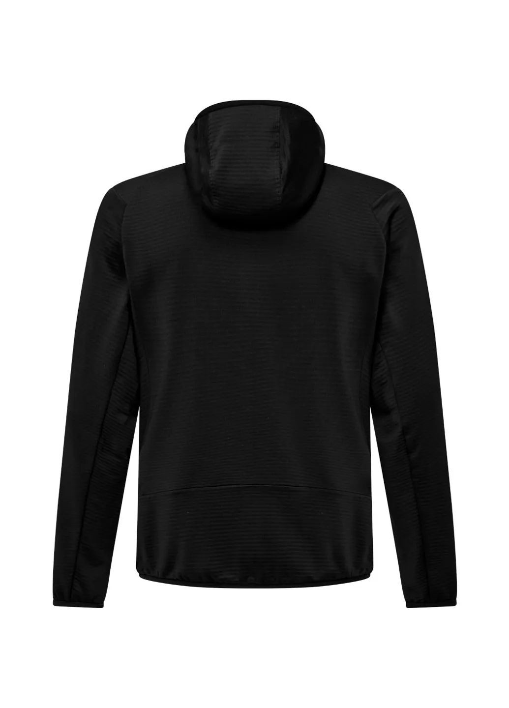 Чорна демісезонна куртка puez altavia pl hd jkt mns Salewa