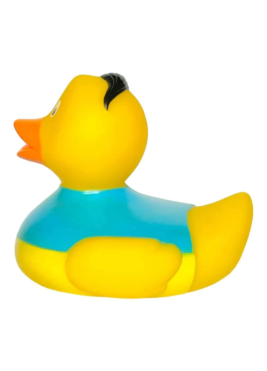 Стильная тематическая резиновая уточка "Флаг UA " L1910 Funny Ducks (388987835)
