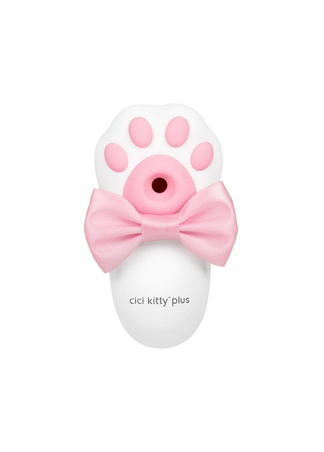 Вакуумний кліторальний стимулятор з вібрацією Cici Kitty Plus Otouch (333332934)